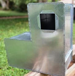 parrot metal breeding box for sale|king parrot nesting box designs.